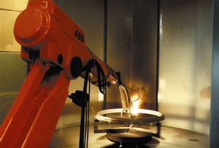 thermal spraying thermal spraying